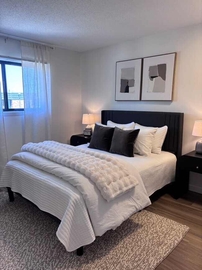 Foto del interior - Overlook on 100