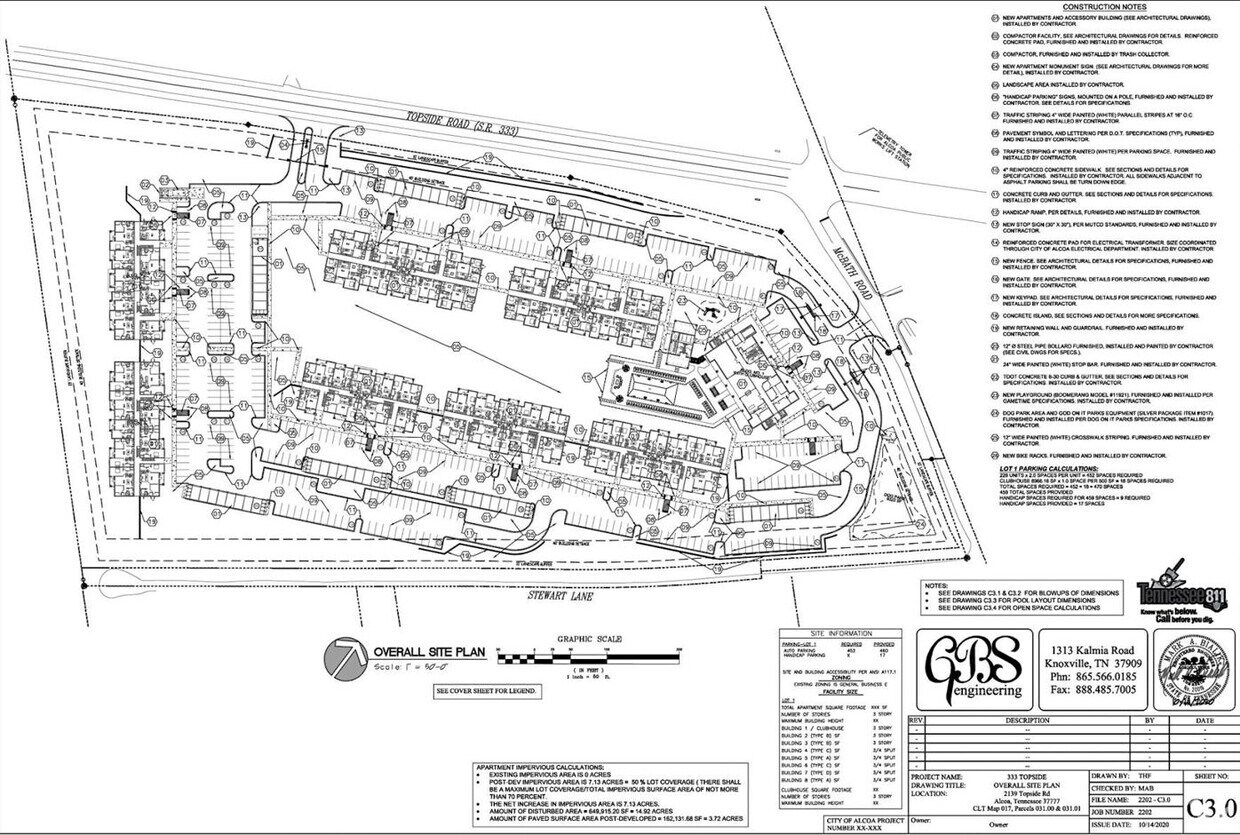 333 Topside 2139 Topside Rd Louisville, TN