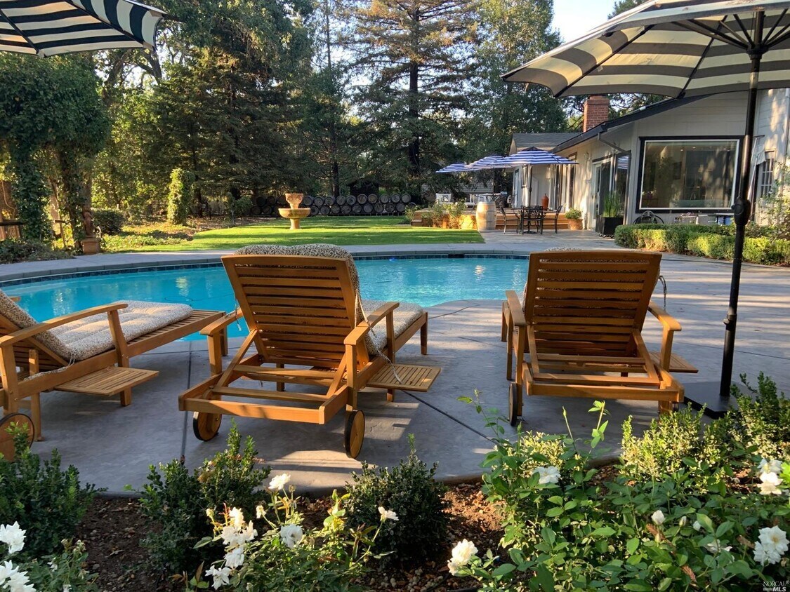 3015 Silverado Trail, Napa, CA 94558 House Rental in Napa, CA