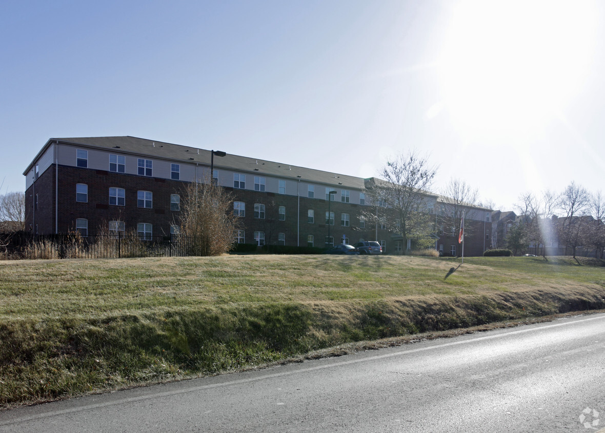 Building Photo - K. David Cole Place Apartments