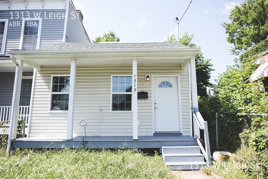 Primary Photo - Modern 4-Bedroom Home Near VCU with Renova...