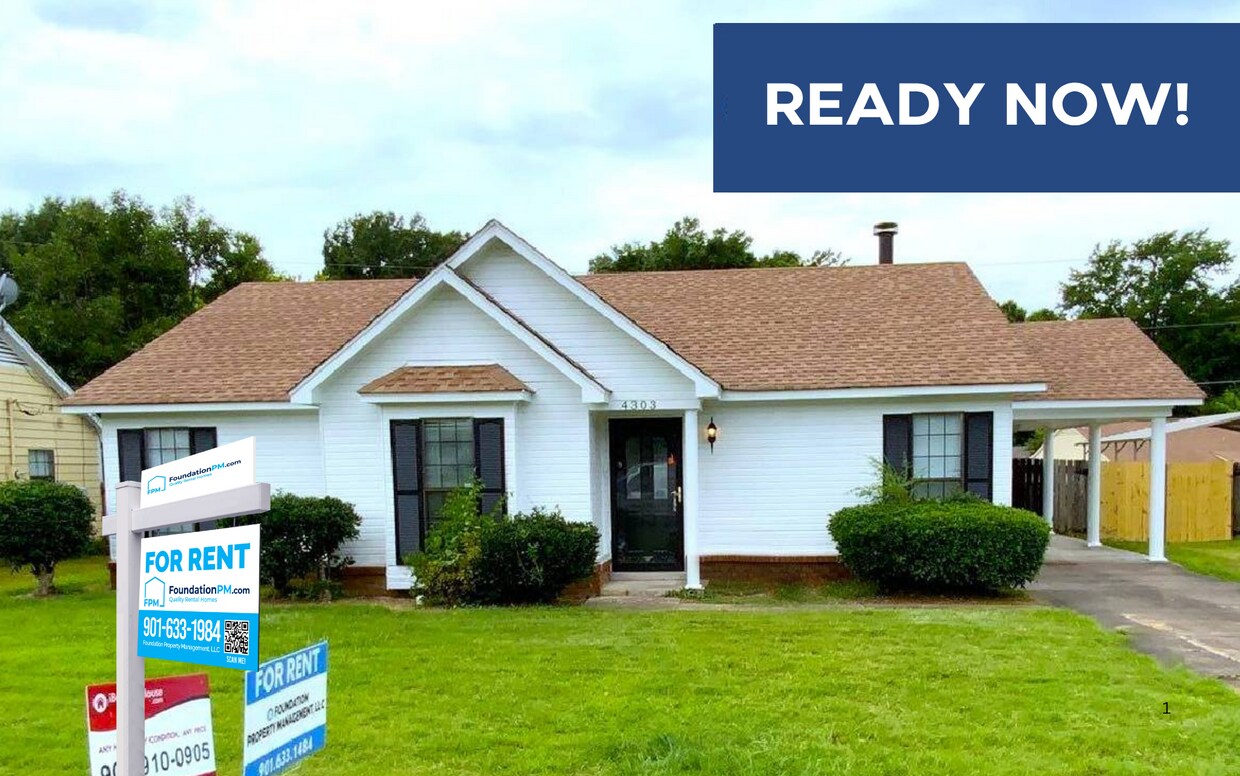 Primary Photo - 4303 Rosswood Dr