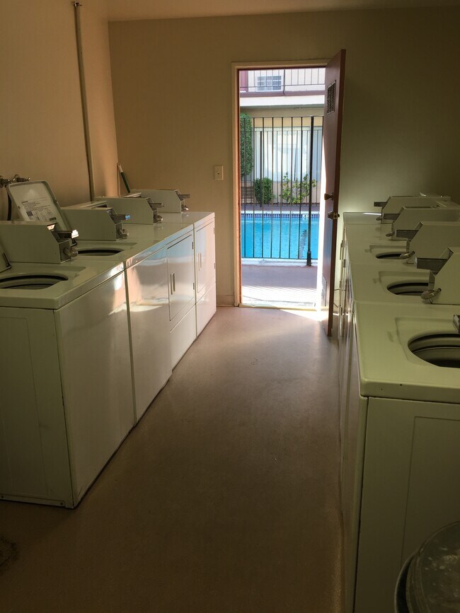 Concord Apartments Monrovia, CA