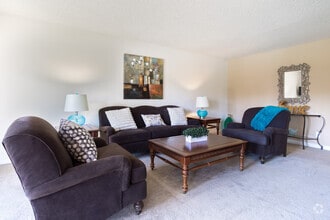 1BR, 1BA - One Bedroom - Valley West Apartments