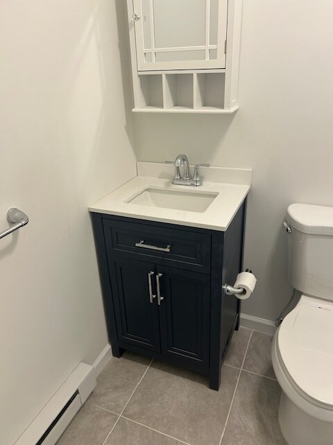 baño - 822 14th Ave