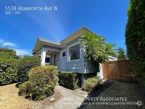 Building Photo - 5538 Ashworth Ave N