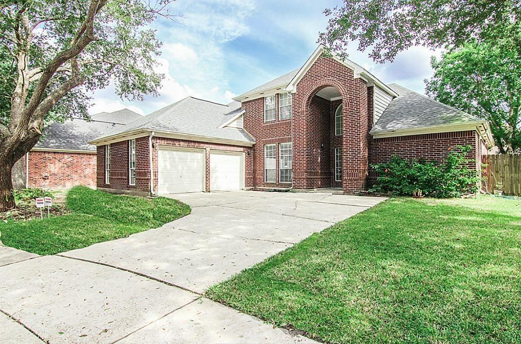 2411 Charter Oaks Ct, Pearland, TX 77584 House Rental in Pearland, TX