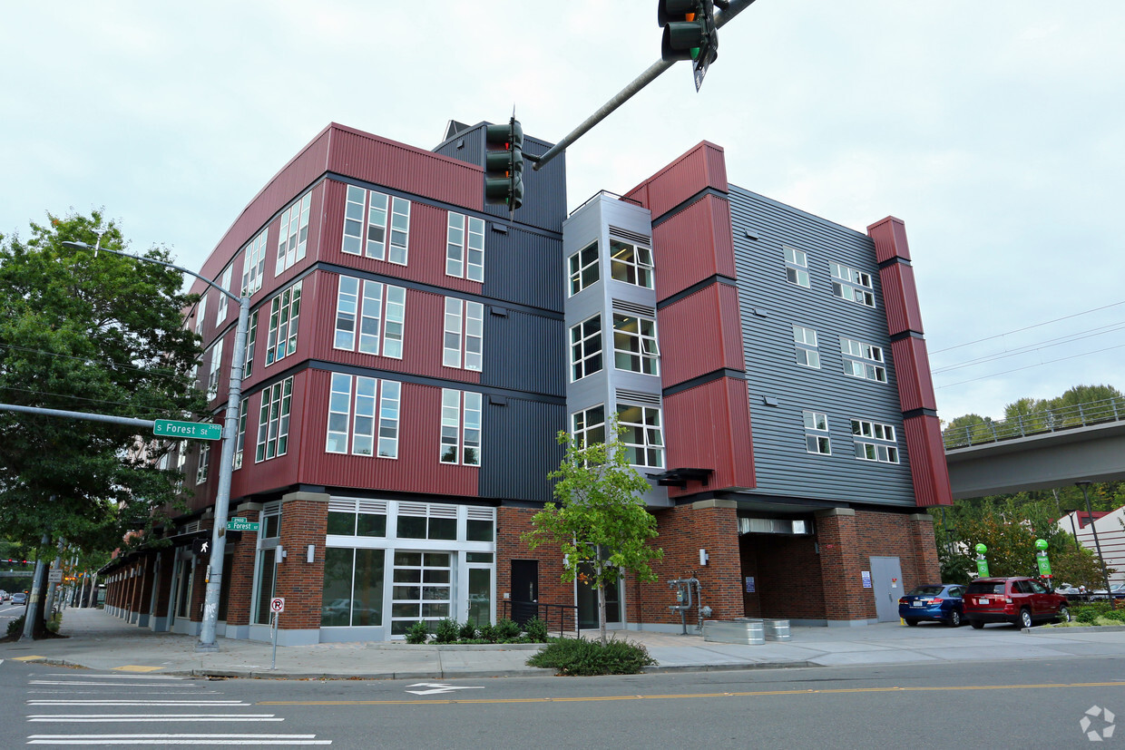 Building Photo - Mt. Baker Lofts