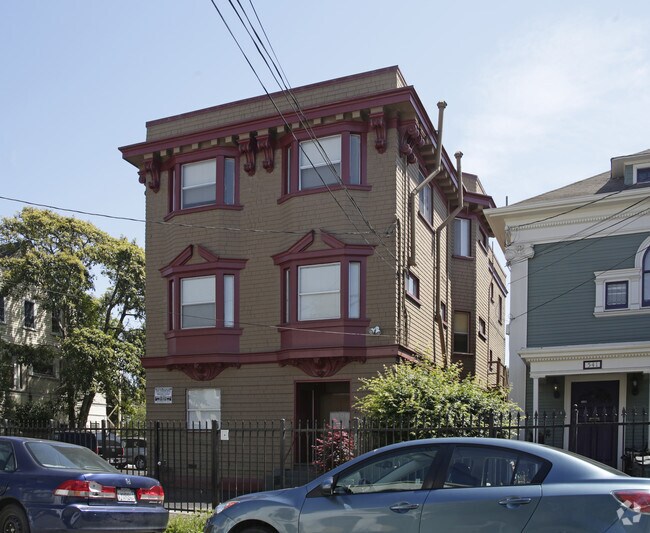 Foto del edificio - 539 33rd St