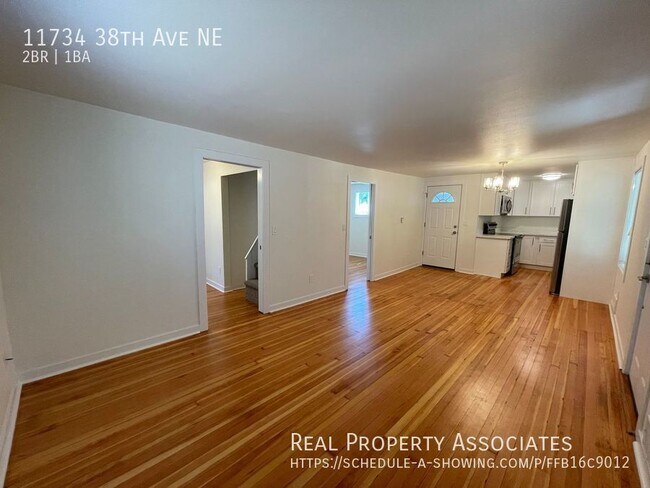 Foto del edificio - North Seattle Home