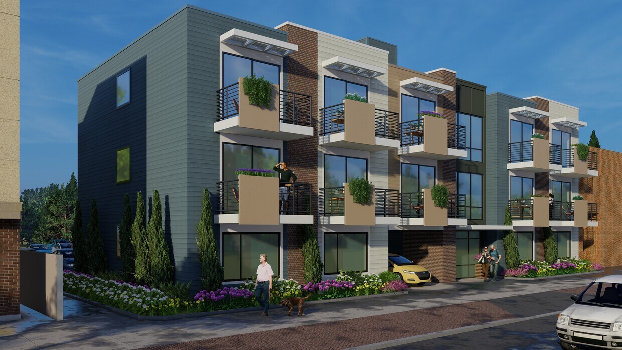 Mikros on Larchmere Apartments Cleveland, OH