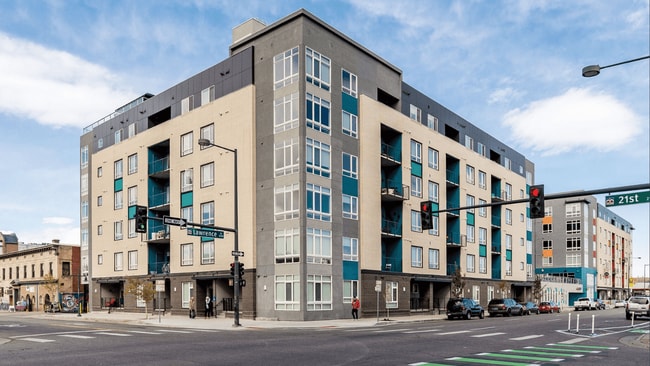 Building Photo - Point 21 Apartments