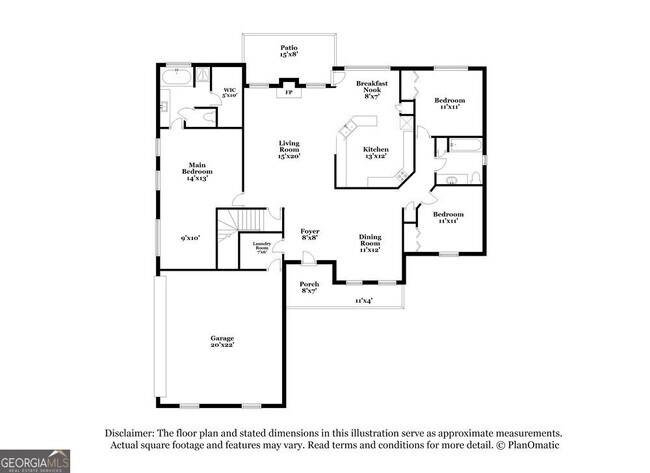 Foto del edificio - 2045 Reserve Pkwy