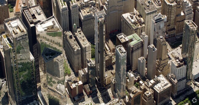 Foto aérea - The Greenwich by Rafael Viñoly