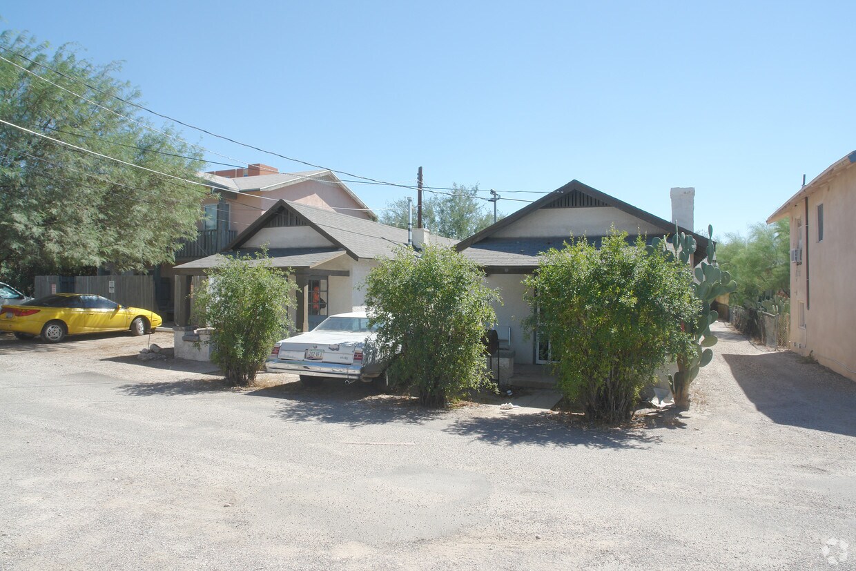 Foto del edificio - 731-733 E 5th St