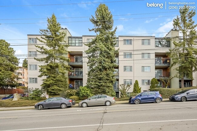Building Photo - 9710 5th Ave NE