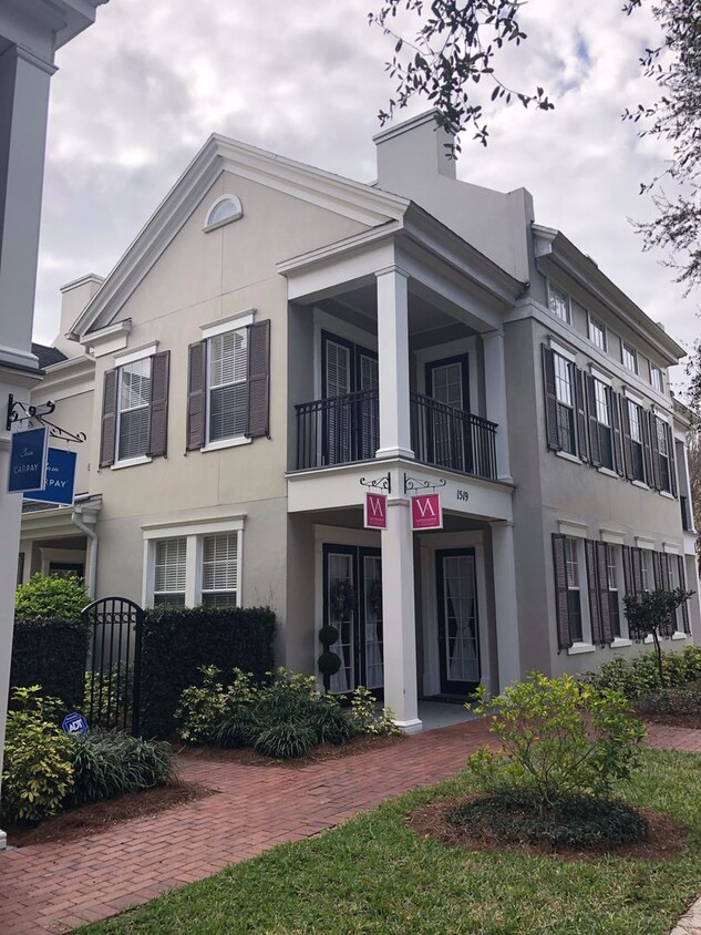 Primary Photo - Lake Baldwin Mixed Use