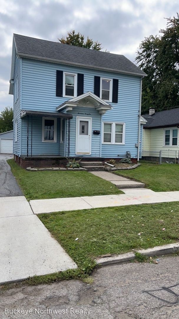 Foto del edificio - 4 br, 1 bath House - 1721 Mansfield Rd