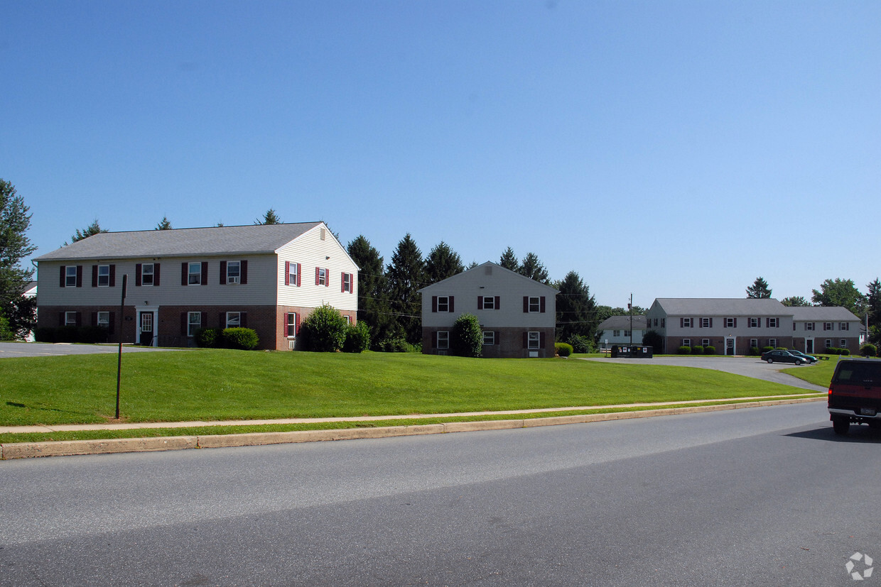 "The Cottages" - Cottage Place & Charlotte Place Apartments