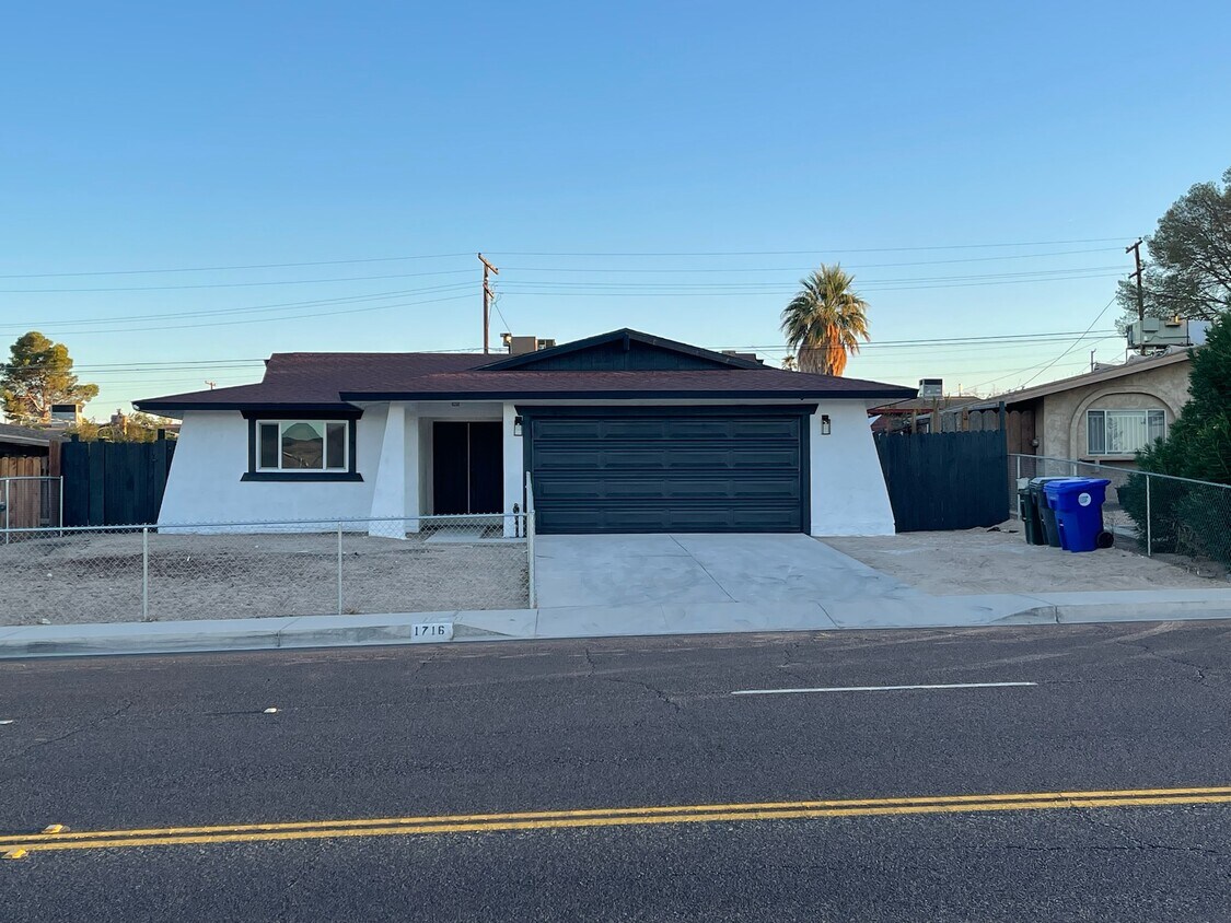 1716 Armory Rd, Barstow, CA 92311 House Rental in Barstow, CA