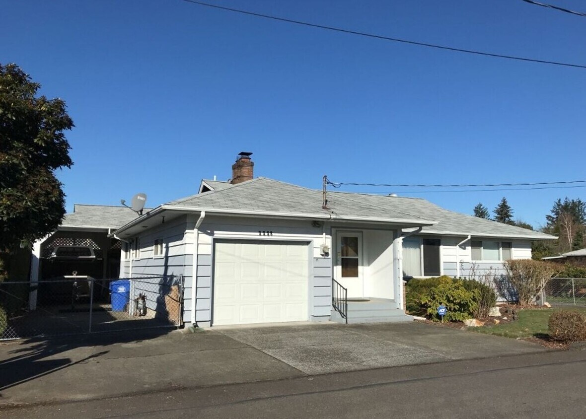 1118 21st St NW, Puyallup, WA 98371 House Rental in Puyallup, WA