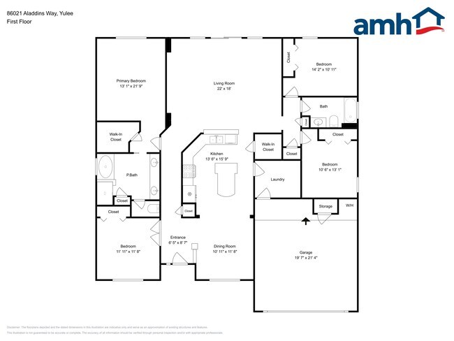 Foto del edificio - 86021 Aladdins Way