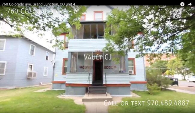 Foto del edificio - 760 Colorado Ave