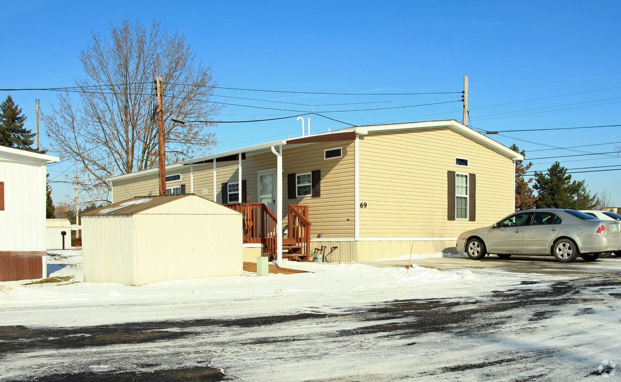 Foto del edificio - Apple Creek Village Mobile Home Park