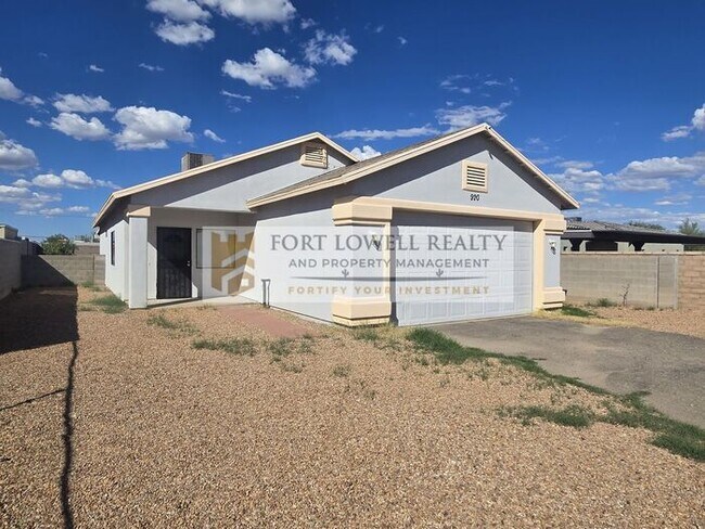 Foto del edificio - 920 W Starr Pass Blvd