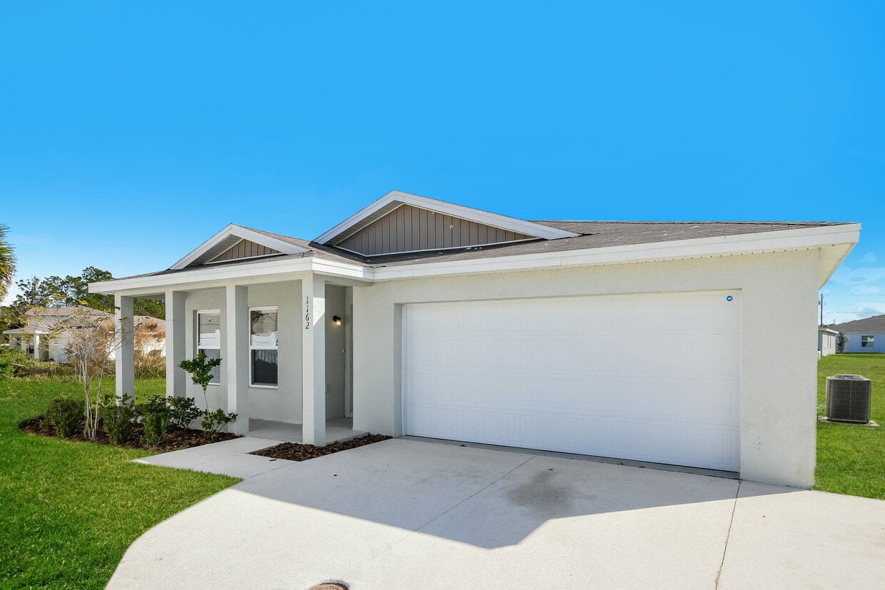 1162 Hudson Harbor Ln, Poinciana, FL House Rental in Poinciana, FL
