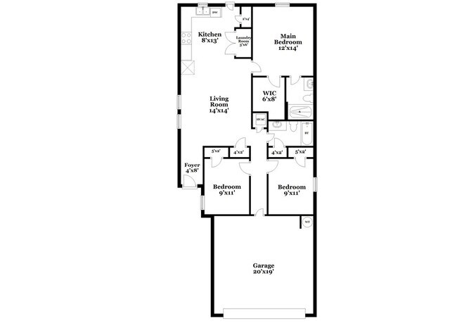 Building Photo - 35138 White Water Lily Way