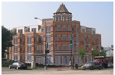 Rendering - 801 Virginia Ave SE