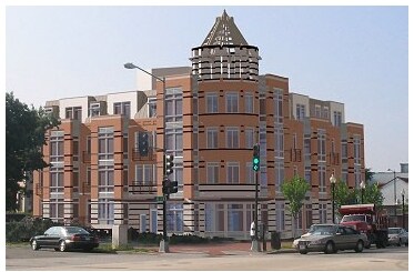 Representación - 801 Virginia Ave SE