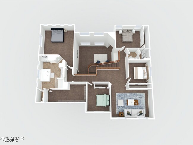 Foto del edificio - 3557 S Halsted Ct
