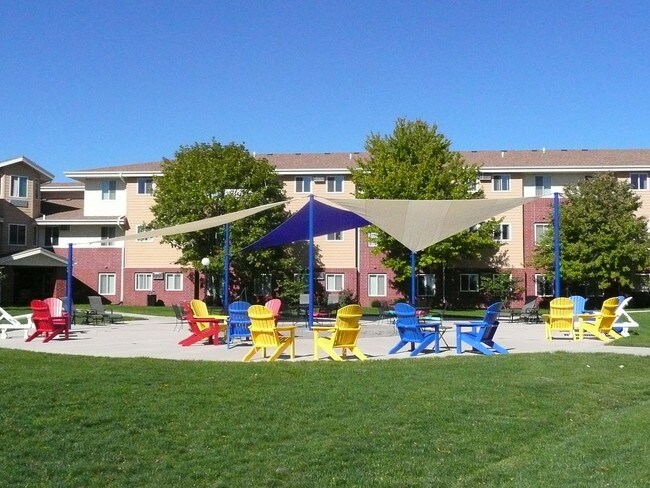 Campus View Apartments Apartments Ankeny, IA