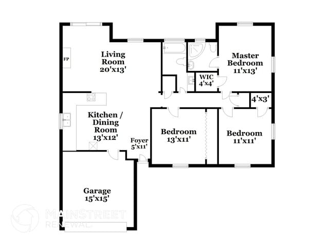 Building Photo - 1006 Bunn Dr