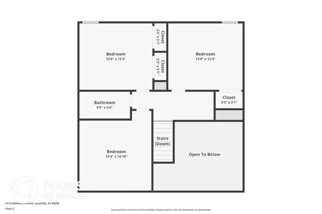 Foto del edificio - 4112 Willowview Blvd