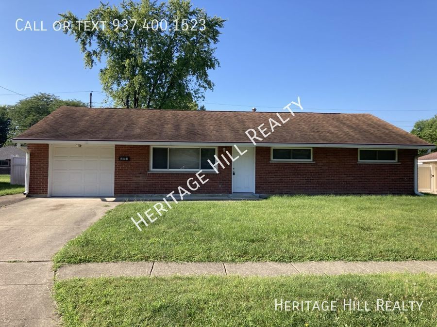 Updated 3 bedroom, 1 bathroom ranch home w... House for Rent in