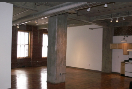 Interior Photo - University Lofts