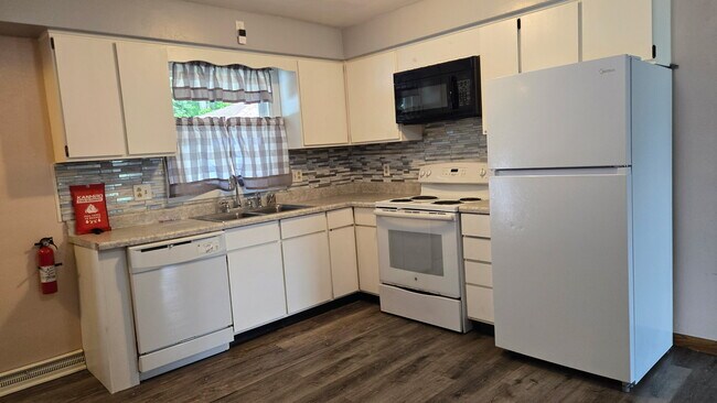 Cocina - 1103 Beechwood Dr