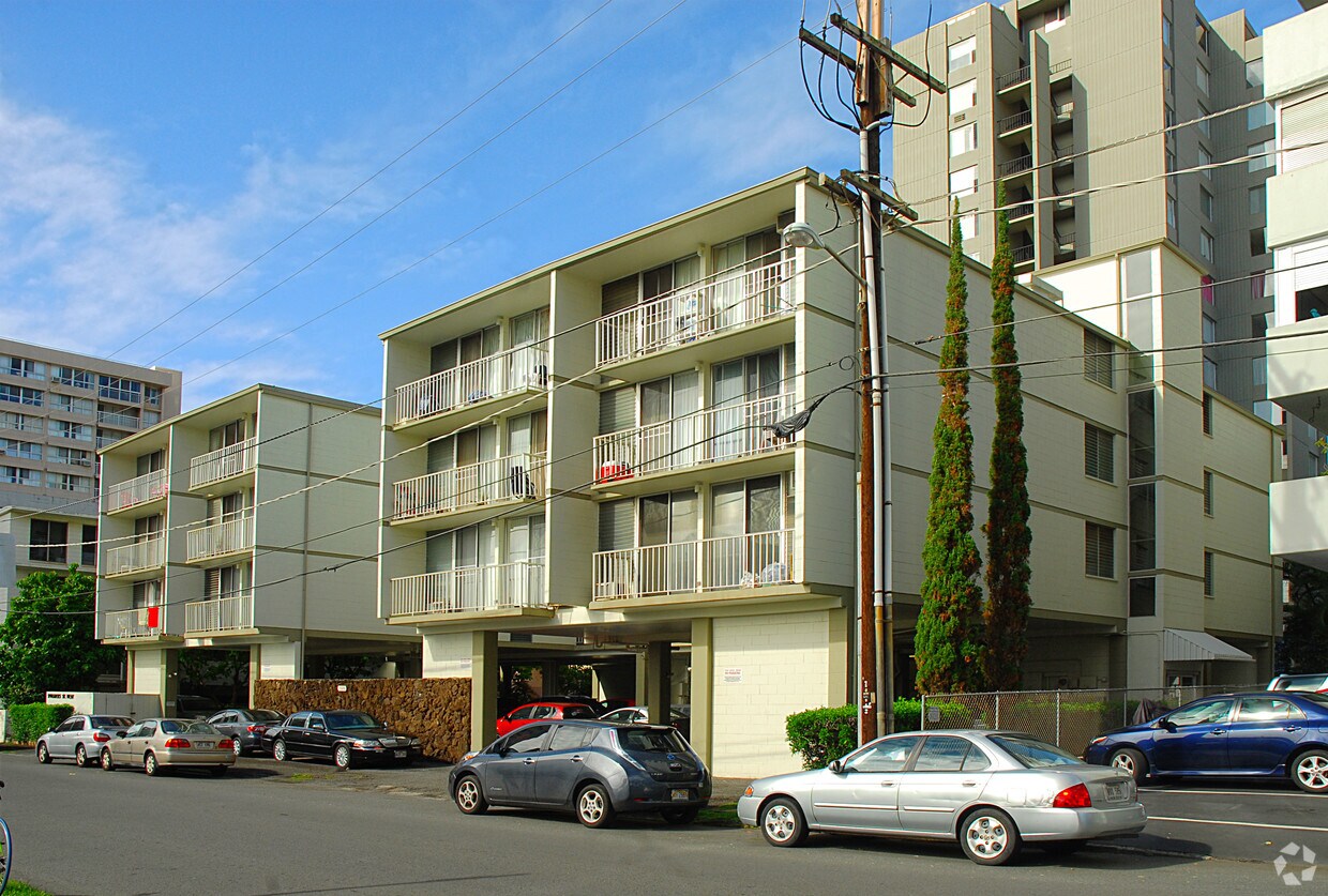 1520 Spreckels St, Honolulu, HI 96822 Apartments in Honolulu, HI
