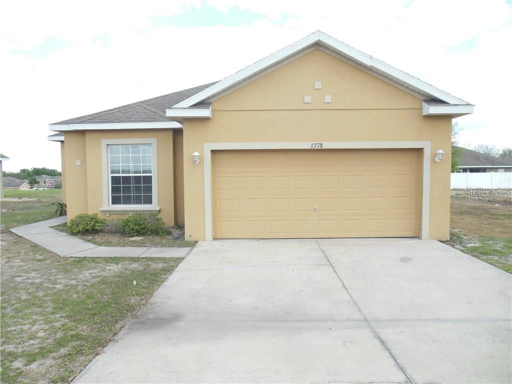 2278 GLADIOLUS Ln, Mascotte, FL 34753 House Rental in Mascotte, FL