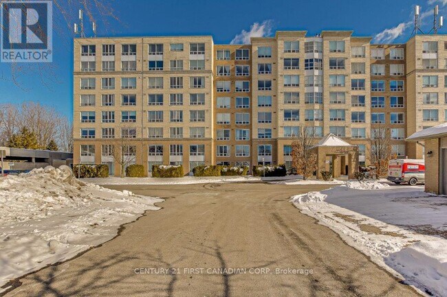 Photo du bâtiment - 1510 Richmond St