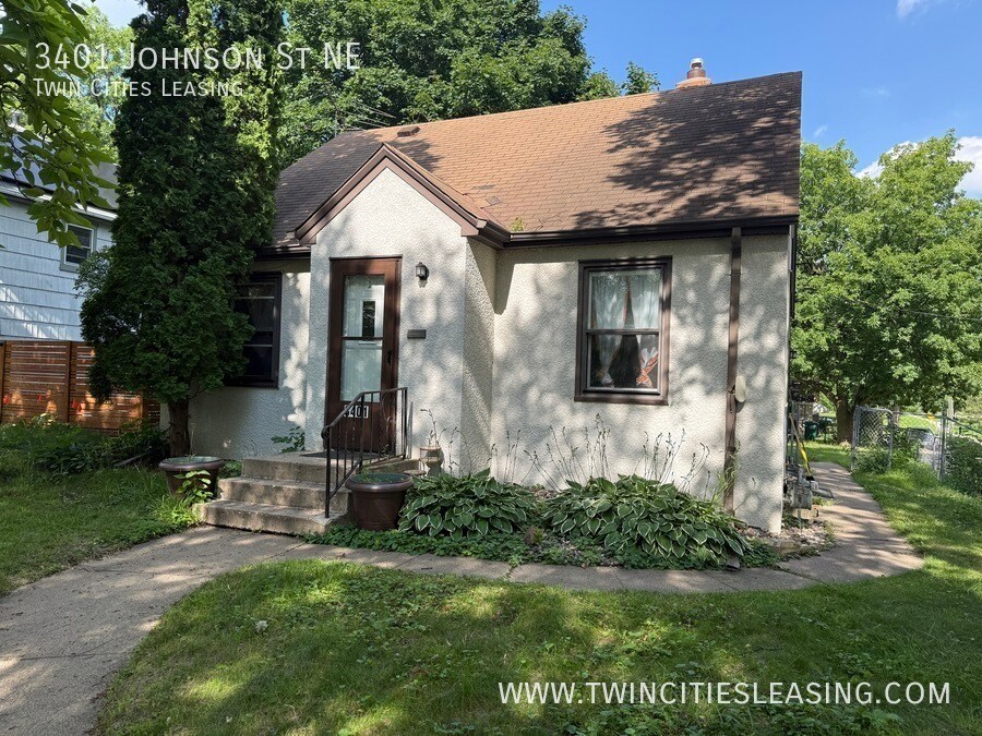 Foto principal - 3401 Johnson St NE