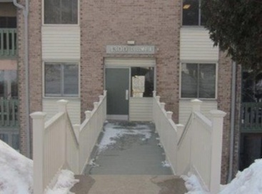 Main apartment complex - 1309 Summit Pointe