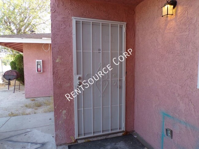 Foto del edificio - 2 Bedroom 2 Bath Condo for Rent in Barstow