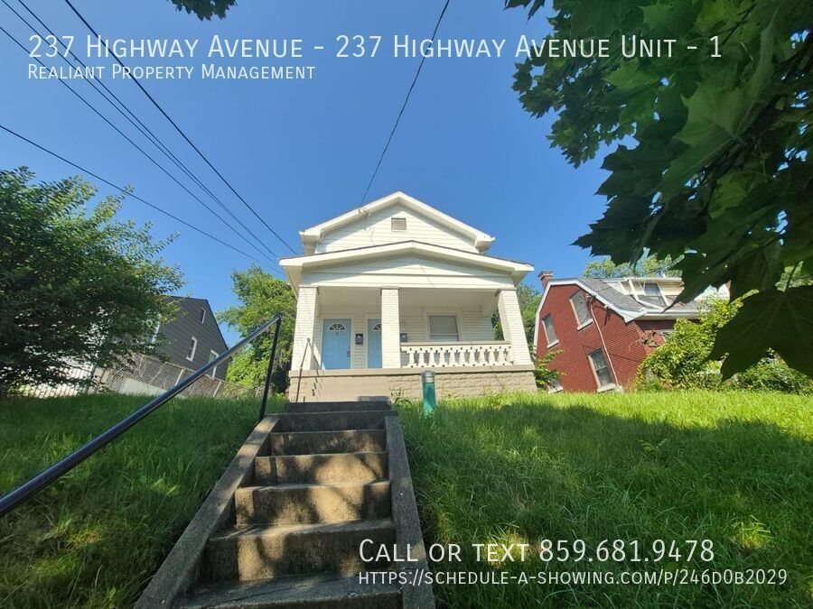 Primary Photo - 237 Hwy Ave