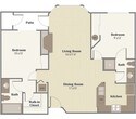 2 x 2- Renovated 