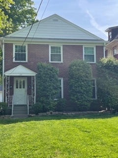 Front of House - 127 N Hite Ave