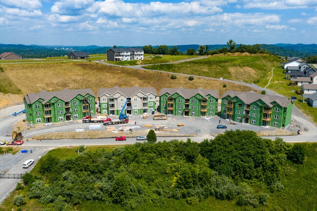 Middletown Flats NUEVA CONSTRUCCIÓN Vista frontal - Middletown Flats